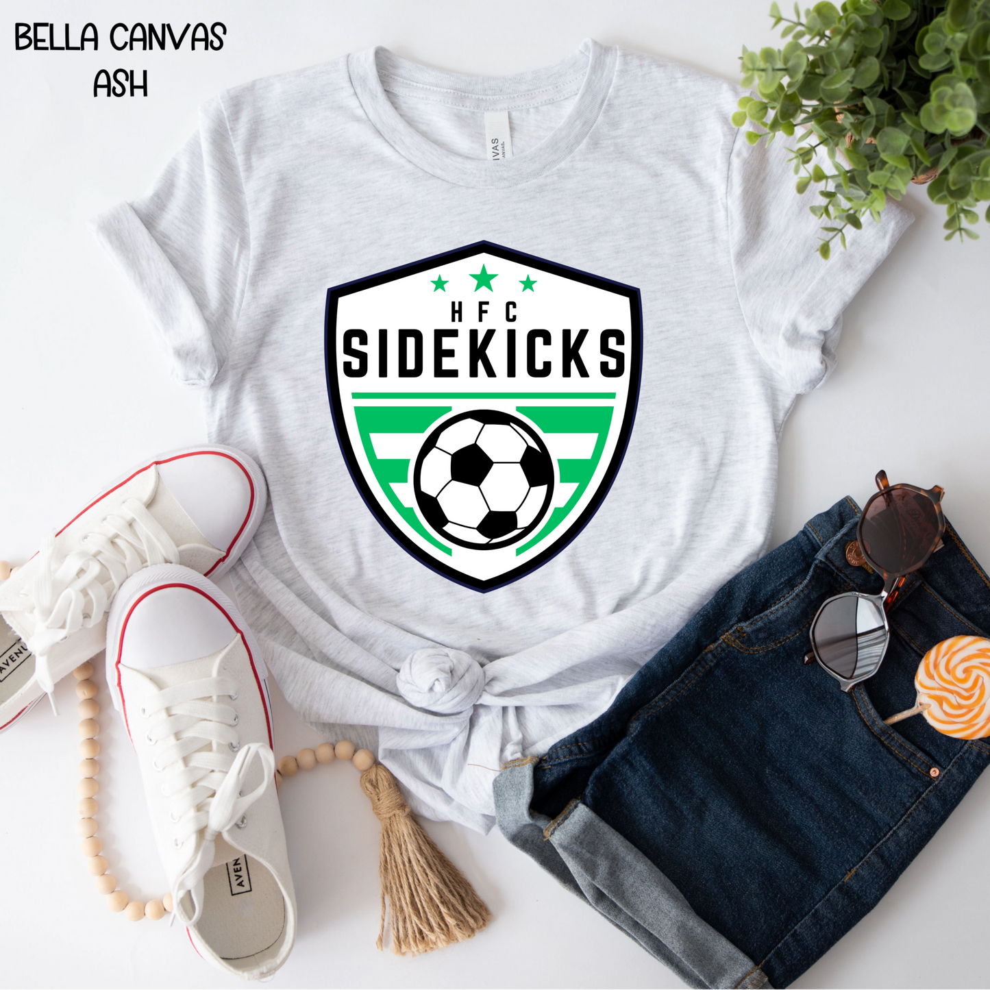 HFC Sidekicks