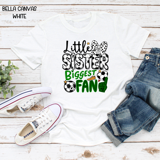 Soccer Sister *choose your graphic