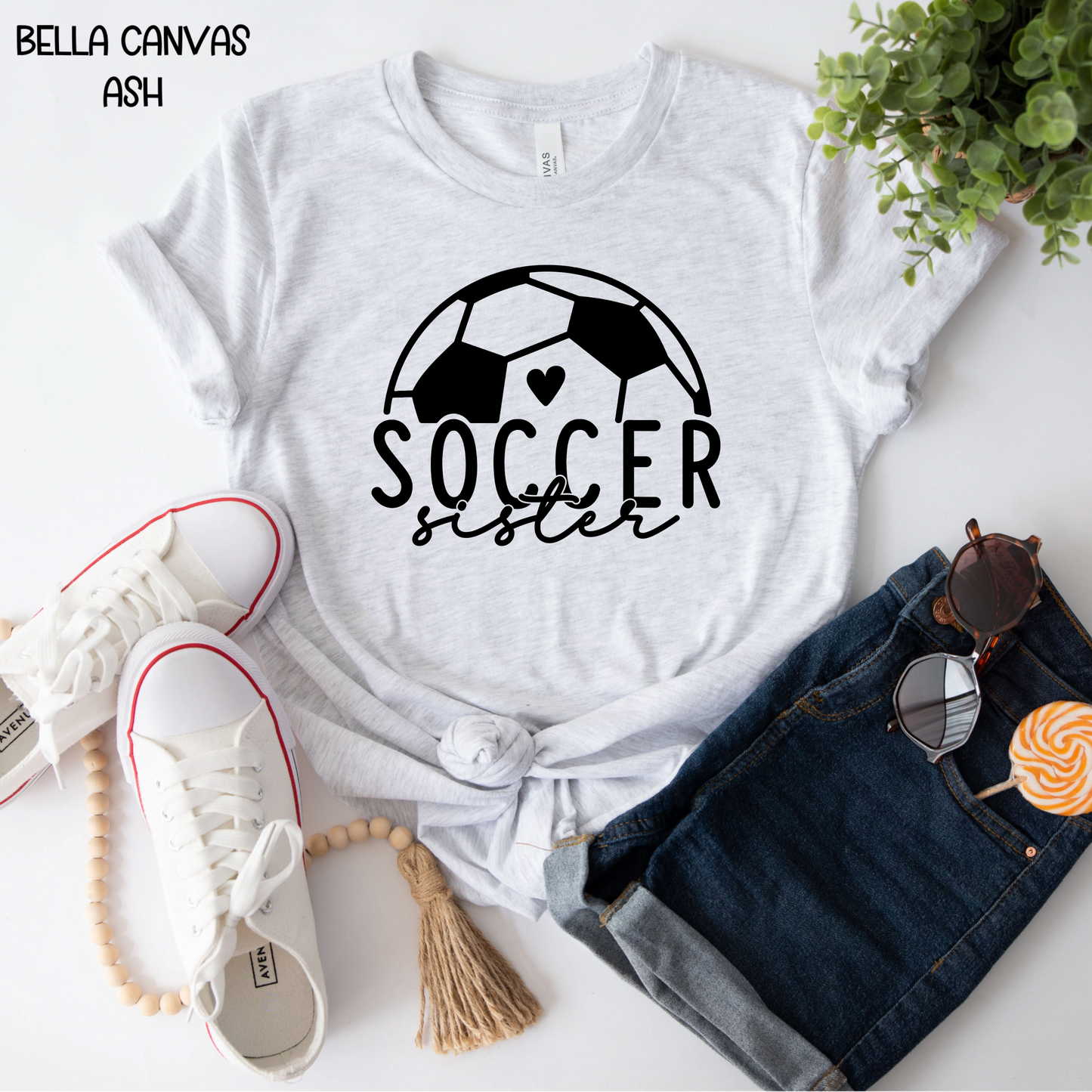 Soccer Sister *choose your graphic