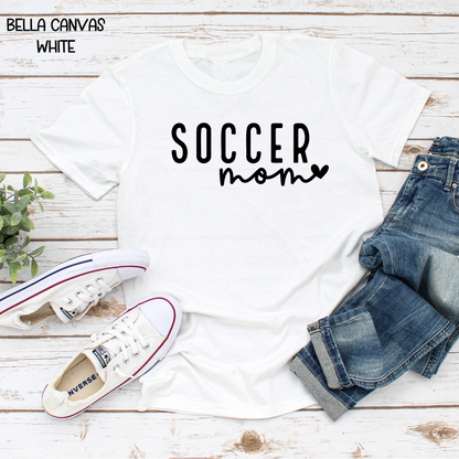 Soccer Mom *choose your graphic