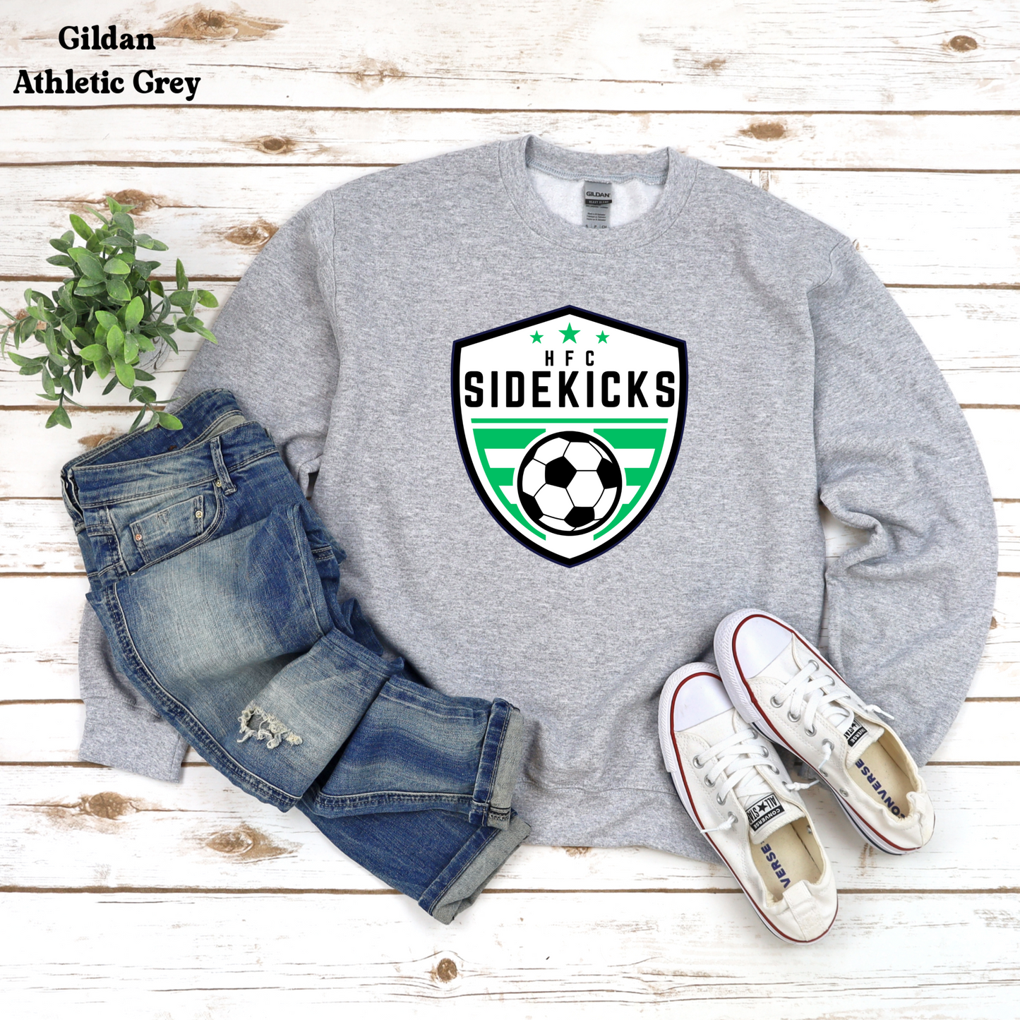 HFC Sidekicks