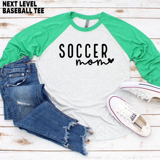 Soccer Mom *choose your graphic