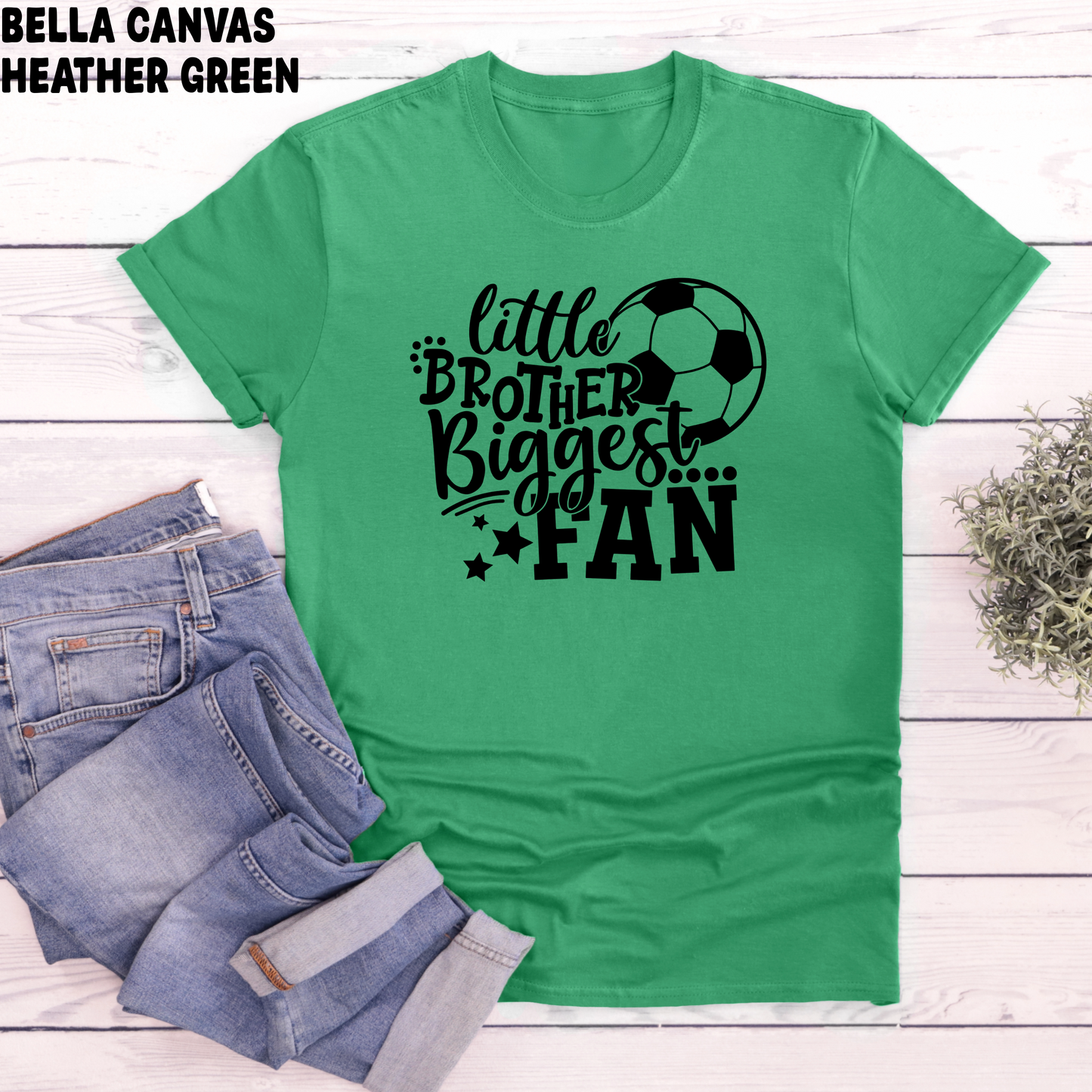 Soccer Brother *choose your graphic