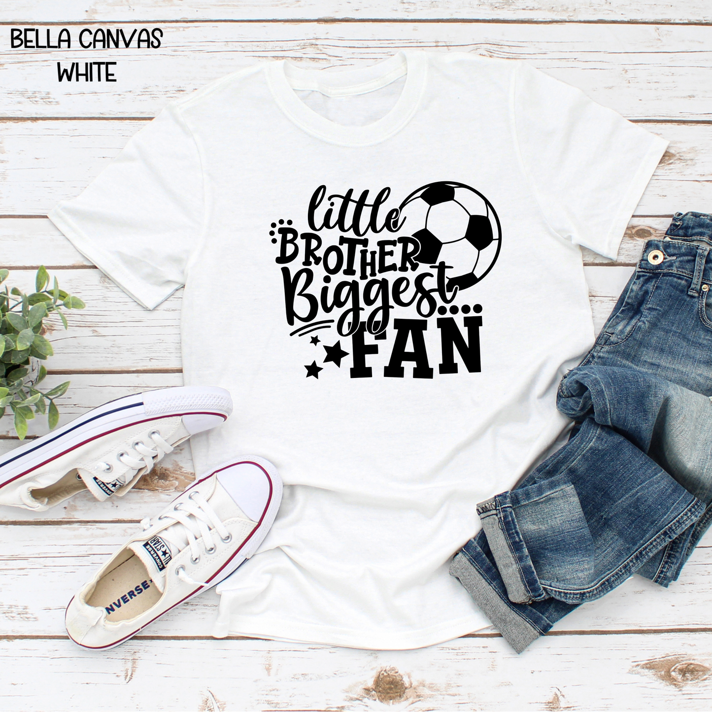 Soccer Brother *choose your graphic