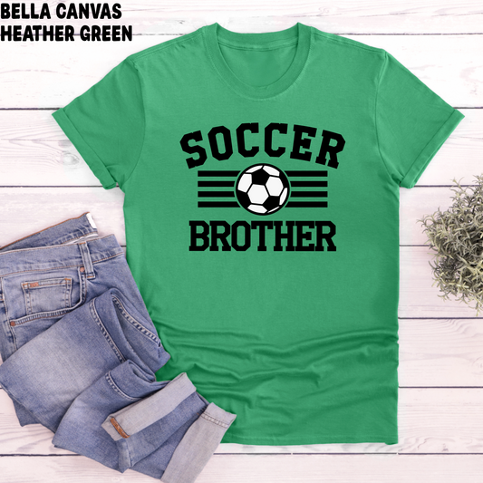 Soccer Brother *choose your graphic