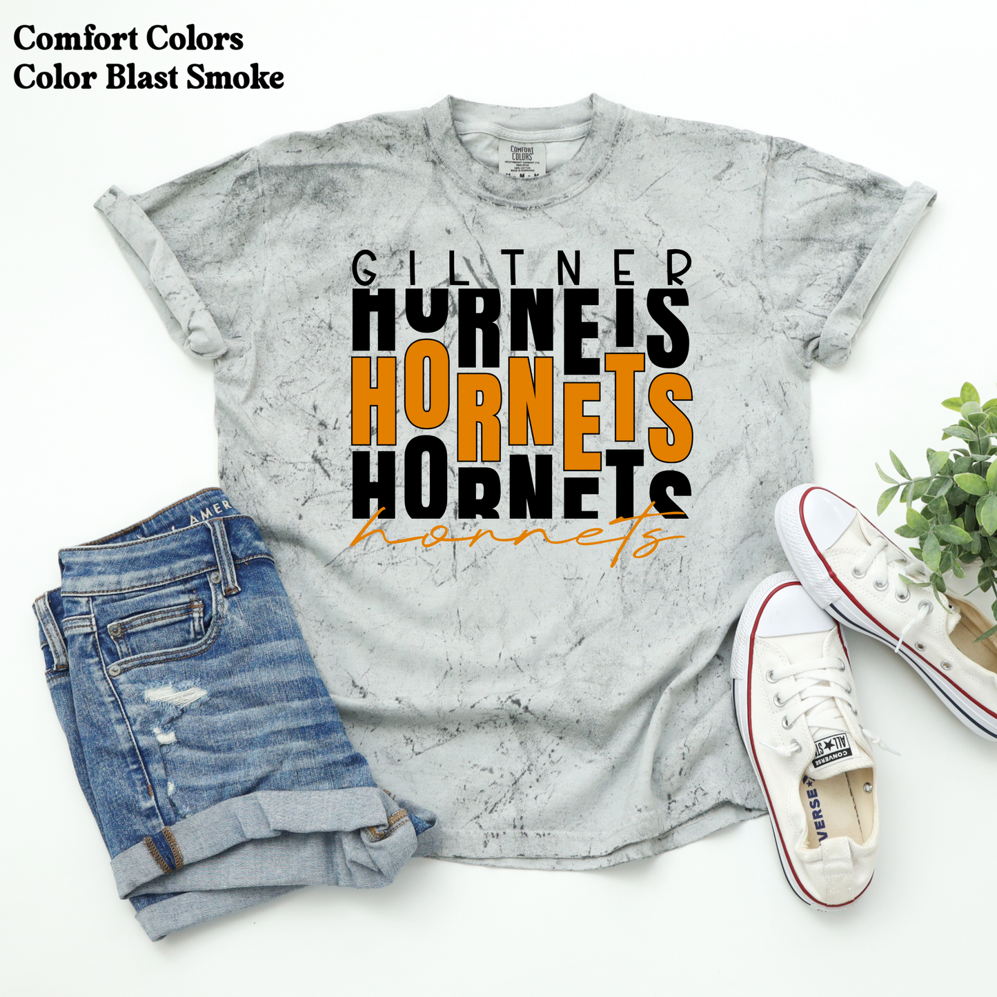 Hornets Repeated