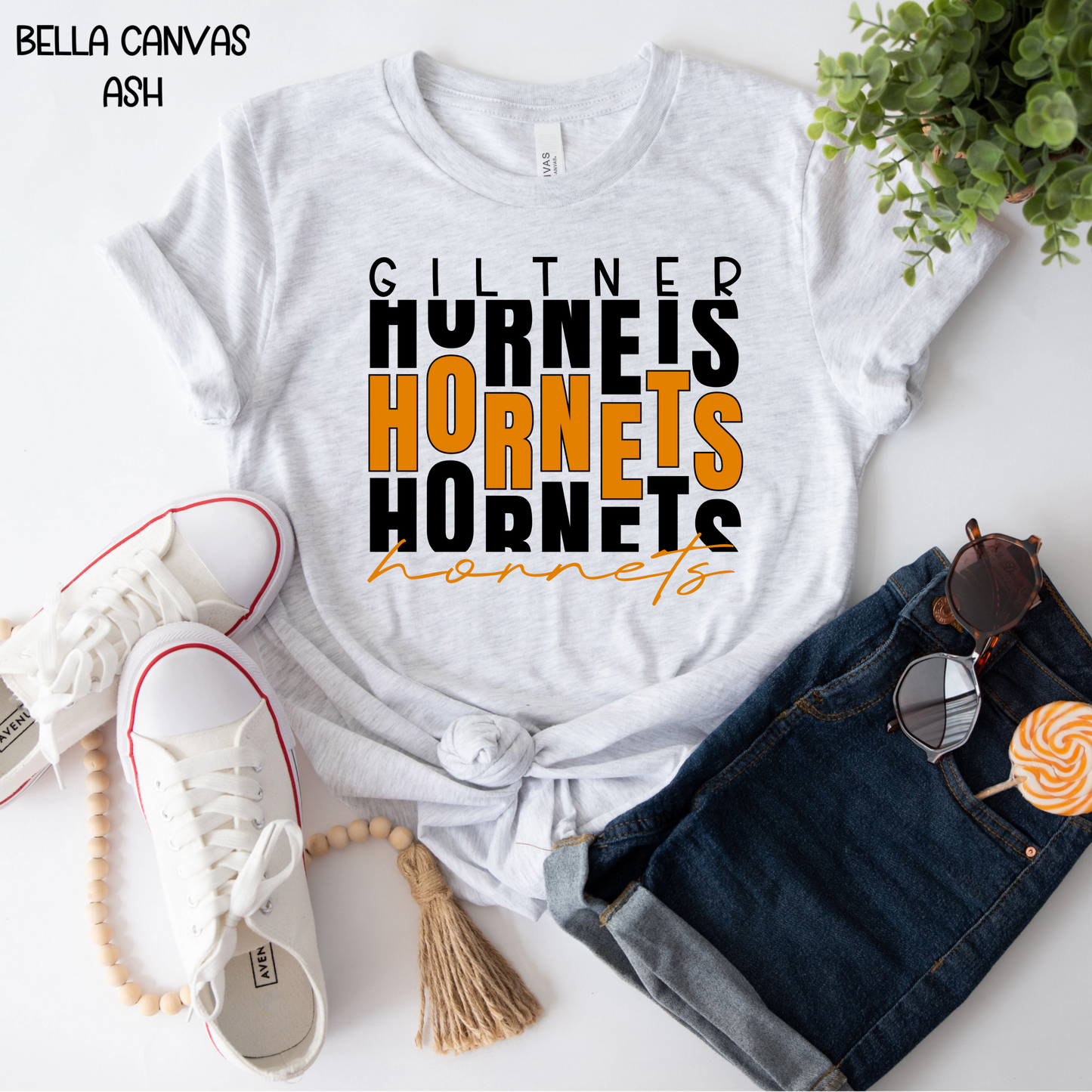 Hornets Repeated