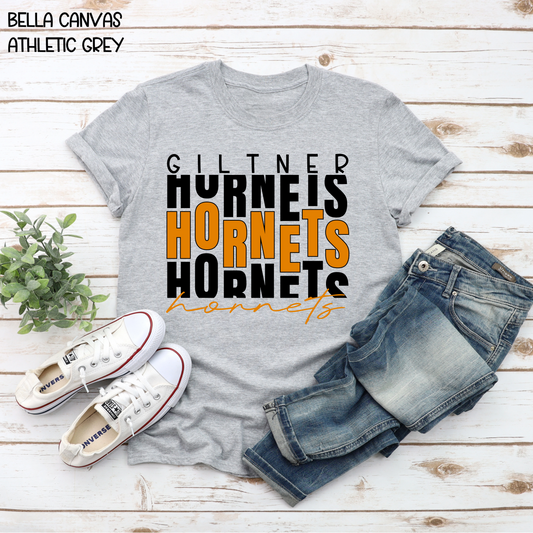 Hornets Repeated
