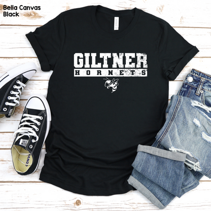 Giltner Athletic Font