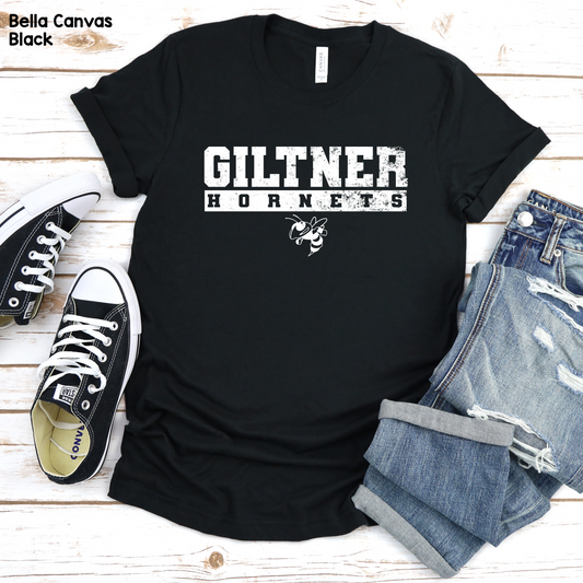 Giltner Athletic Font