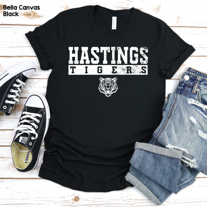 Hastings Athletic Font
