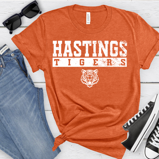 Hastings Athletic Font