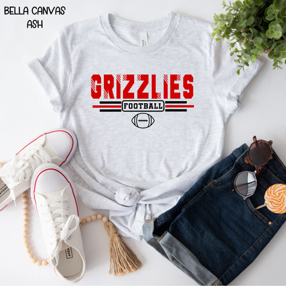 Grizzlies Football