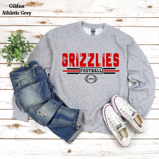 Grizzlies Football