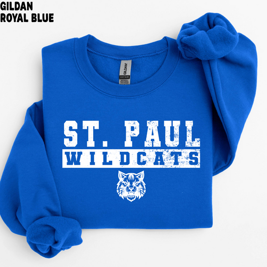St. Paul - Athletic