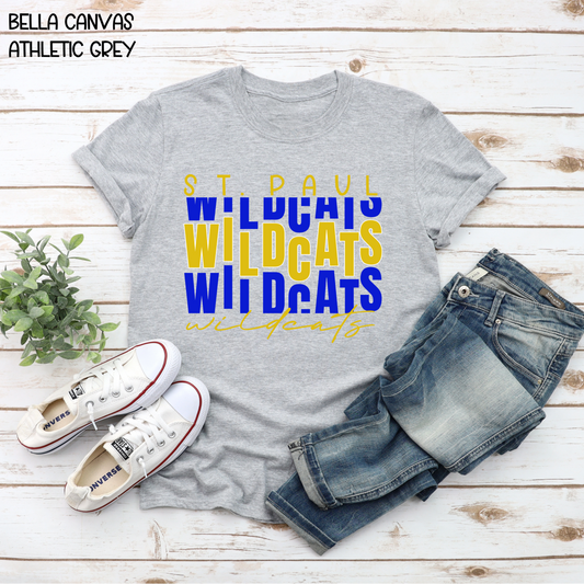 wildcats repeated