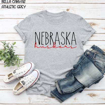 Nebraska Huskers