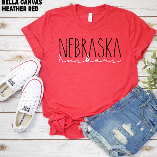 Nebraska Huskers