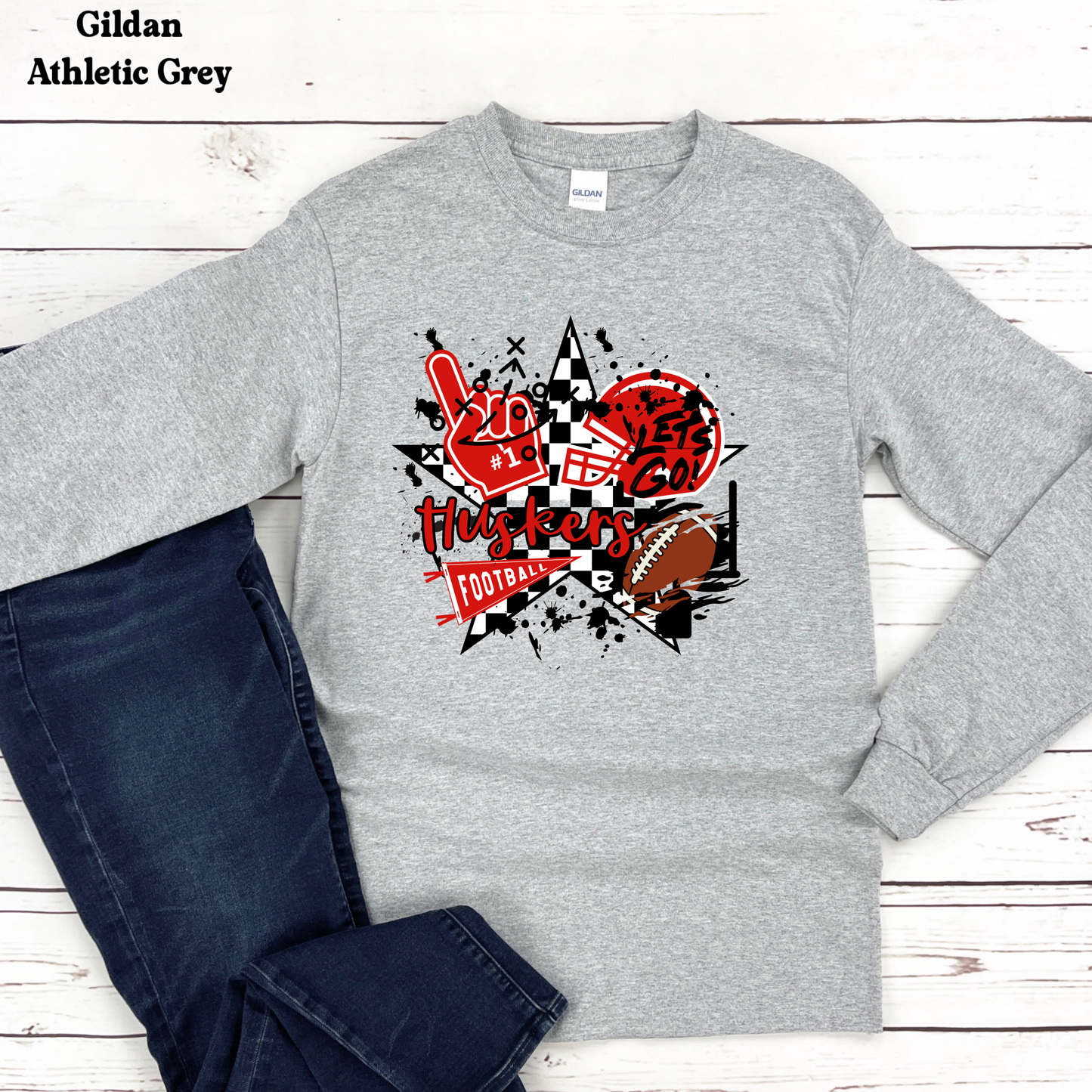 Huskers