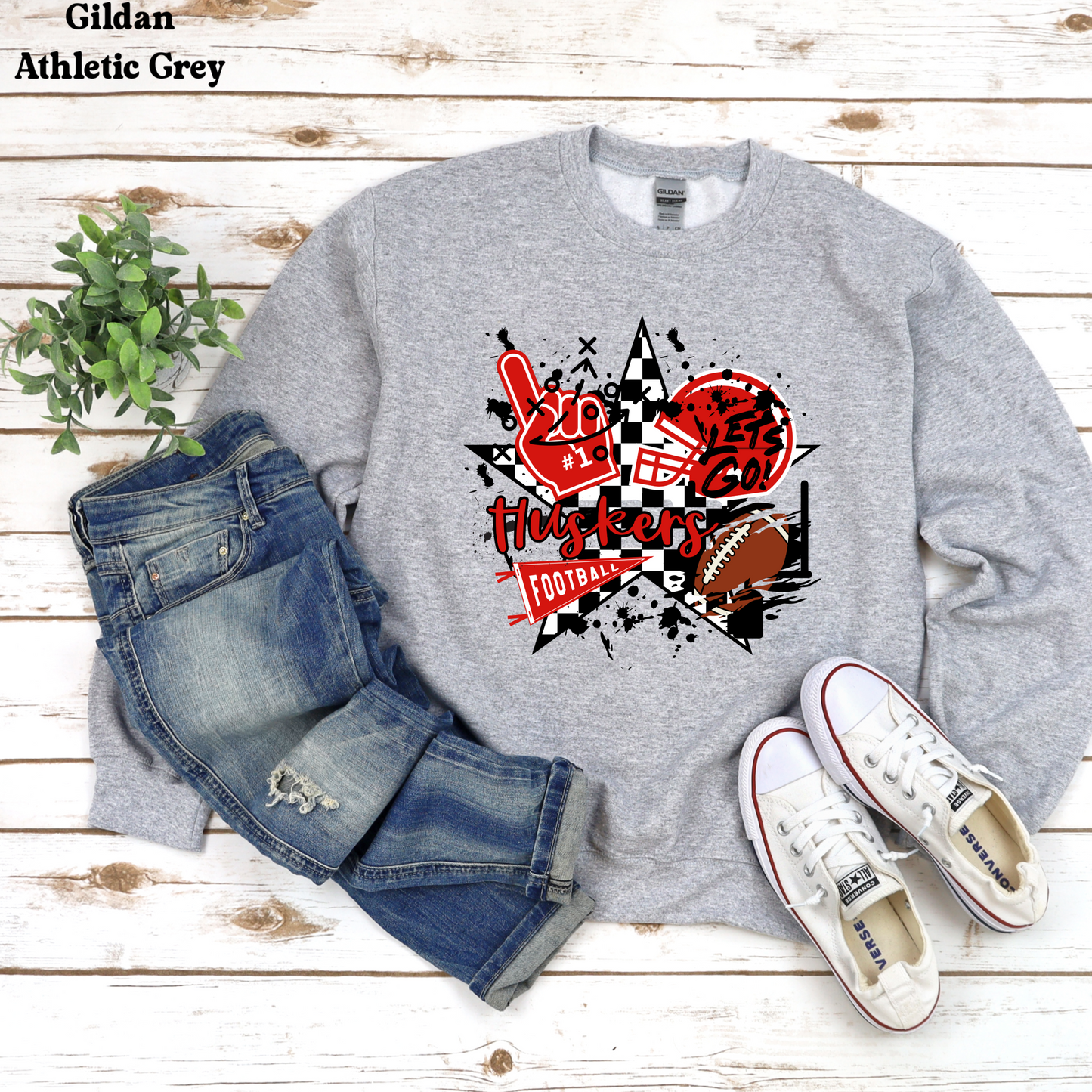 Huskers