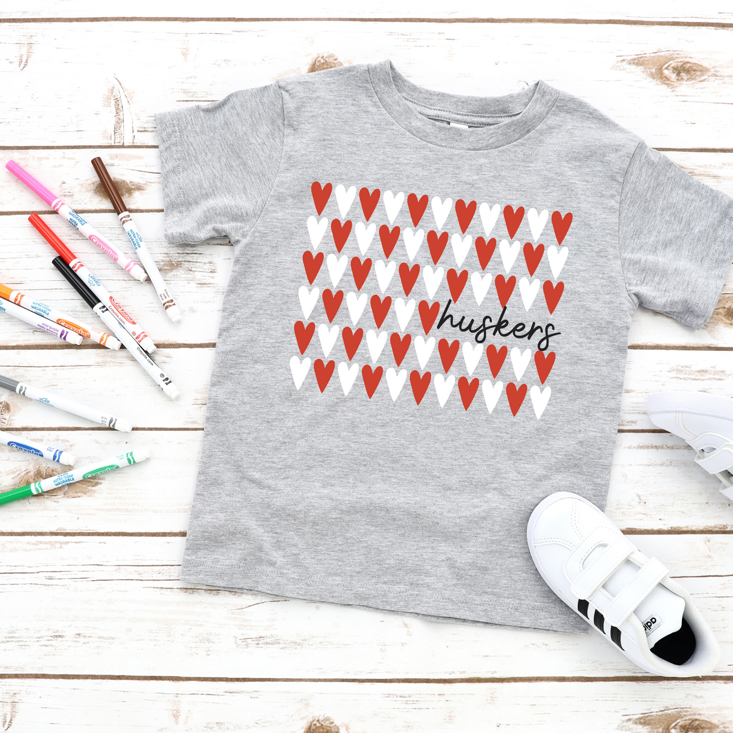 YOUTH Huskers