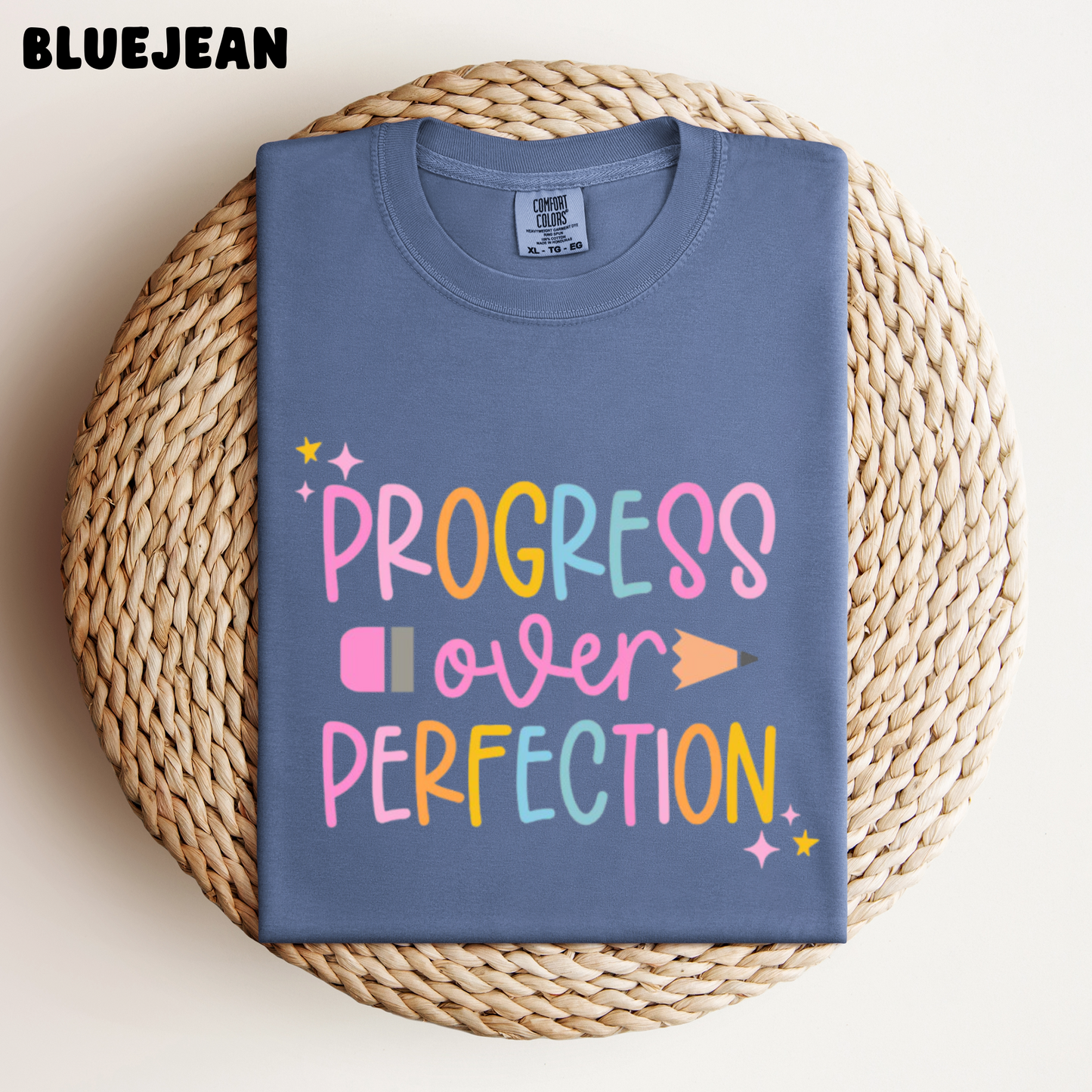 Progress Over Perfection