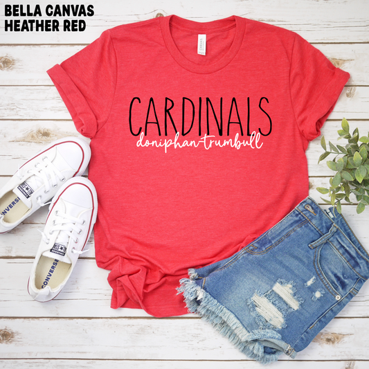 Cardinals Doniphan-Trumbull