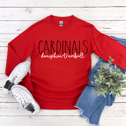 Cardinals Doniphan-Trumbull