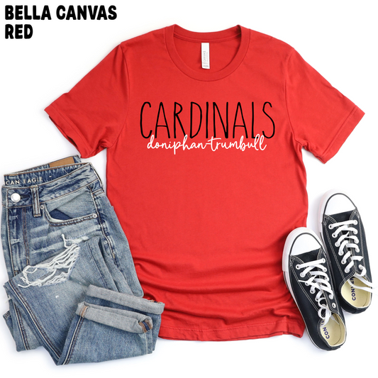 Cardinals Doniphan-Trumbull