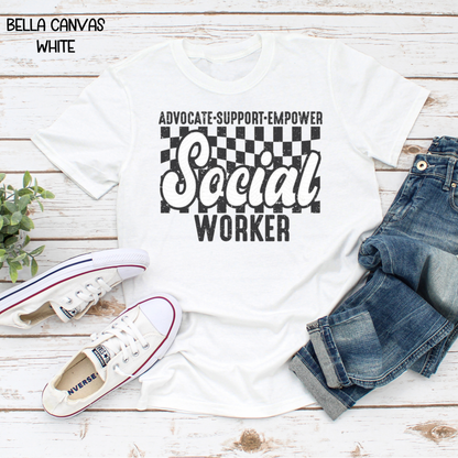 Social Worker