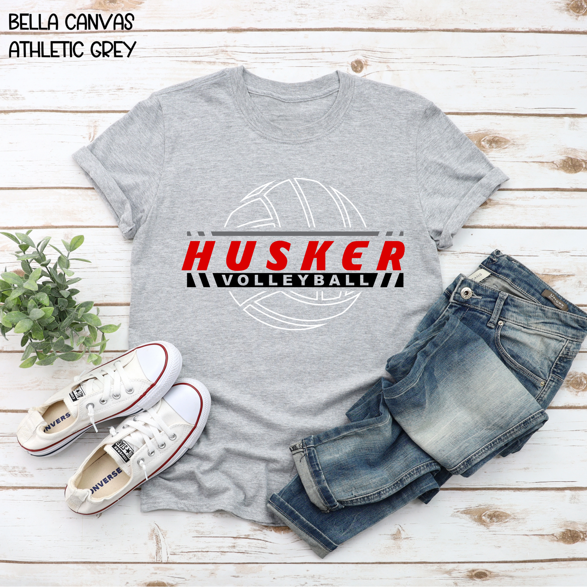 Husker Volleyball