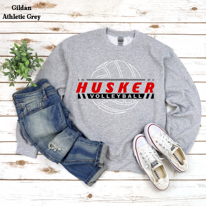 Nebraska Volleyball