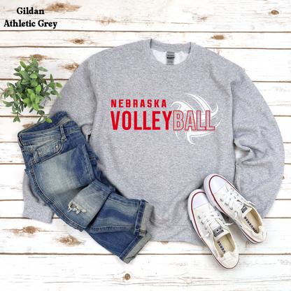 Nebraska Volleyball
