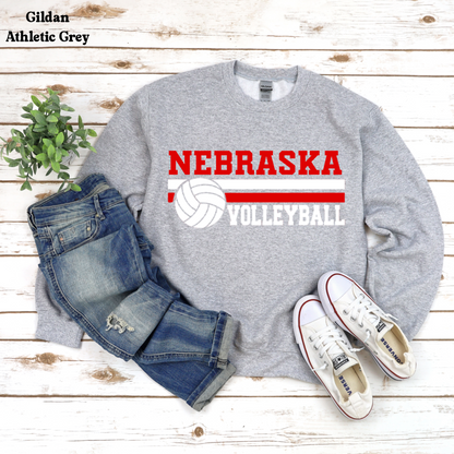 Nebraska Volleyball