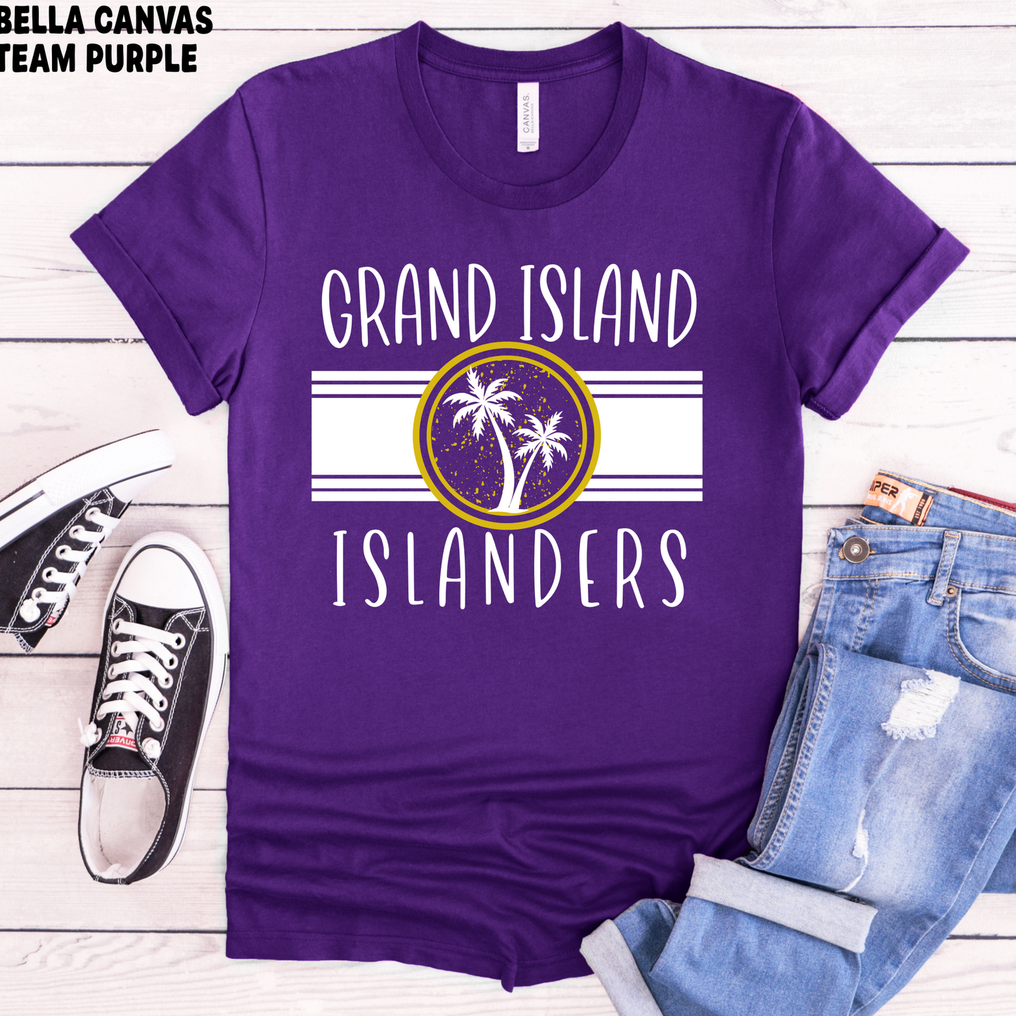 Grand Island Islanders