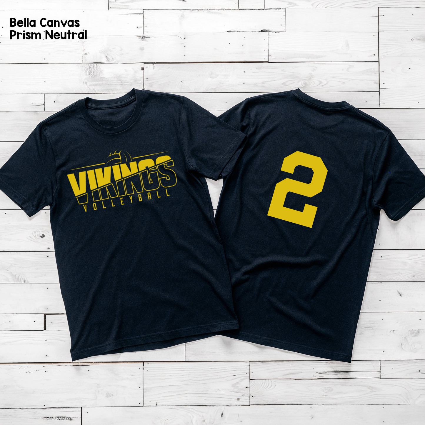 Viking Youth Volleyball Shirt