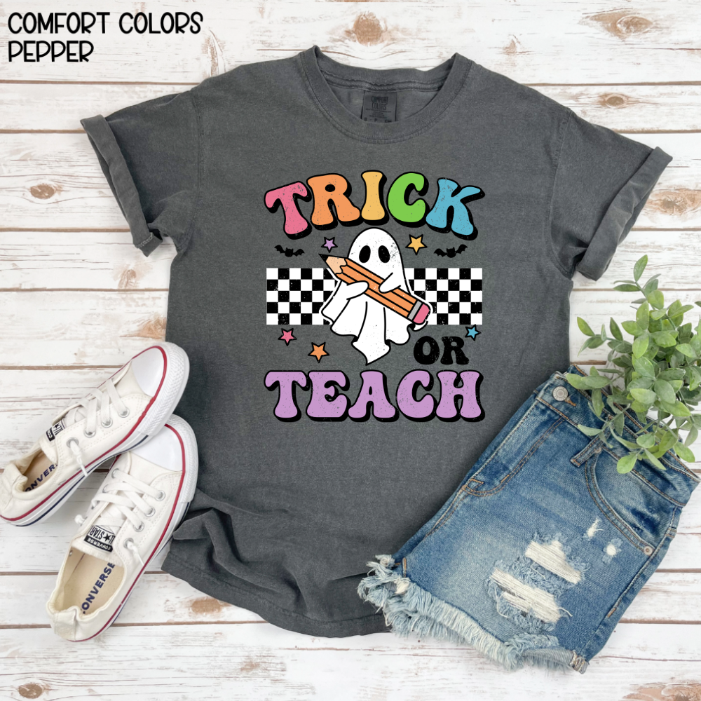Trick or Teach