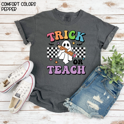 Trick or Teach