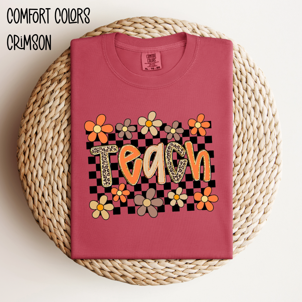 Fall Teach
