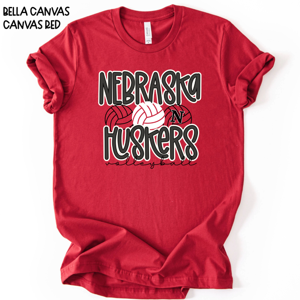 Nebraska Huskers Volleyball
