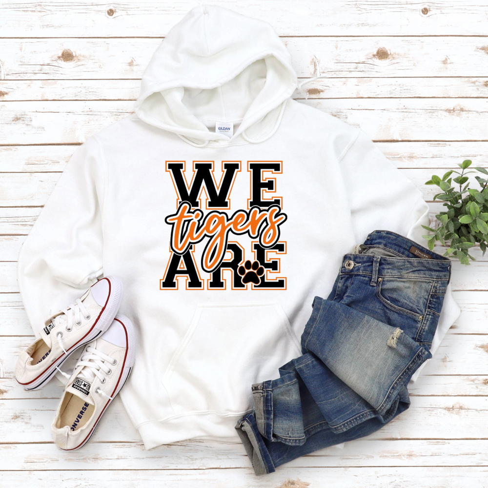 We Are Tigers