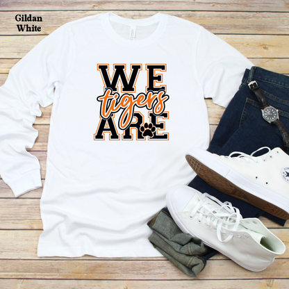 We Are Tigers