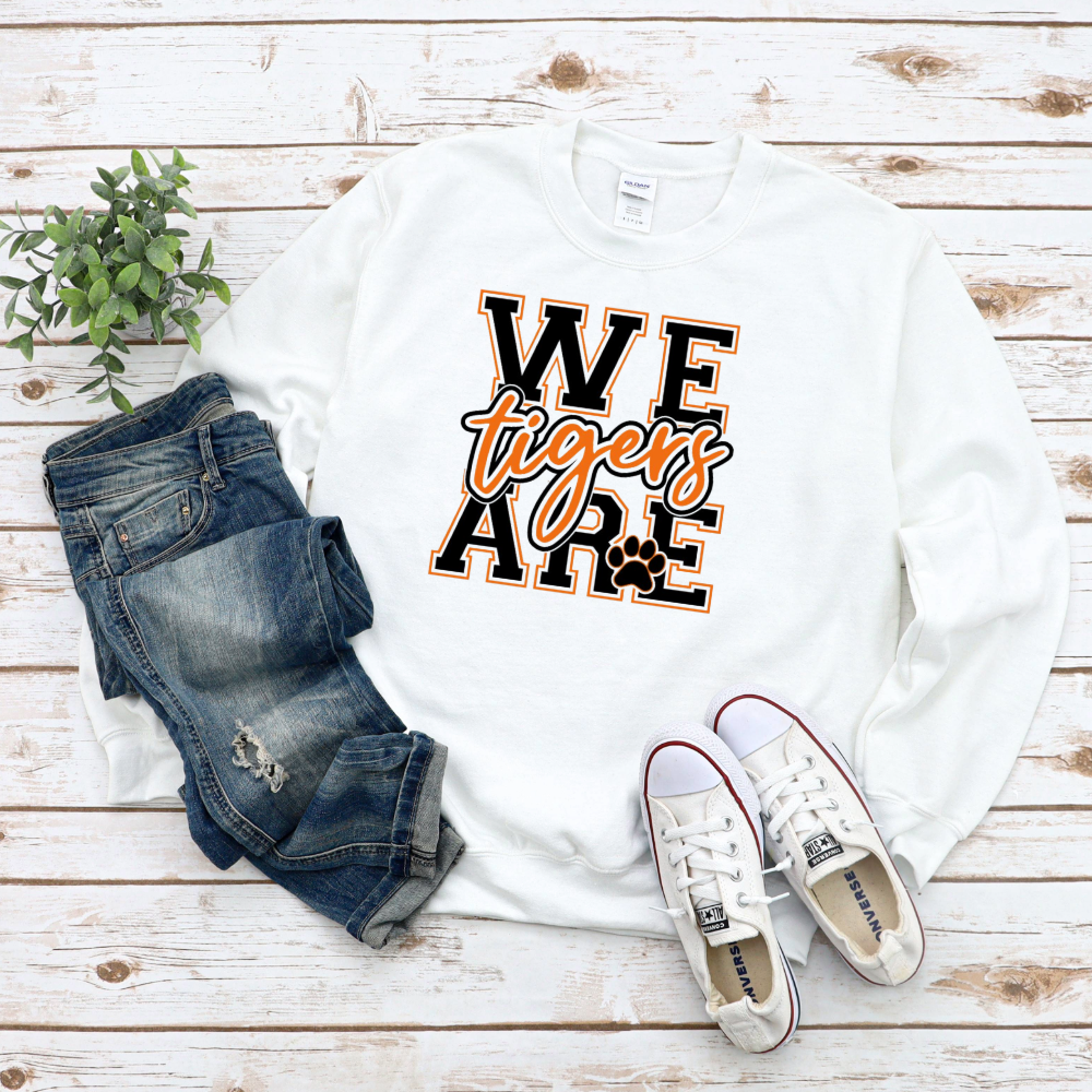 We Are Tigers