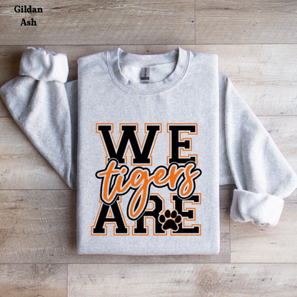 We Are Tigers