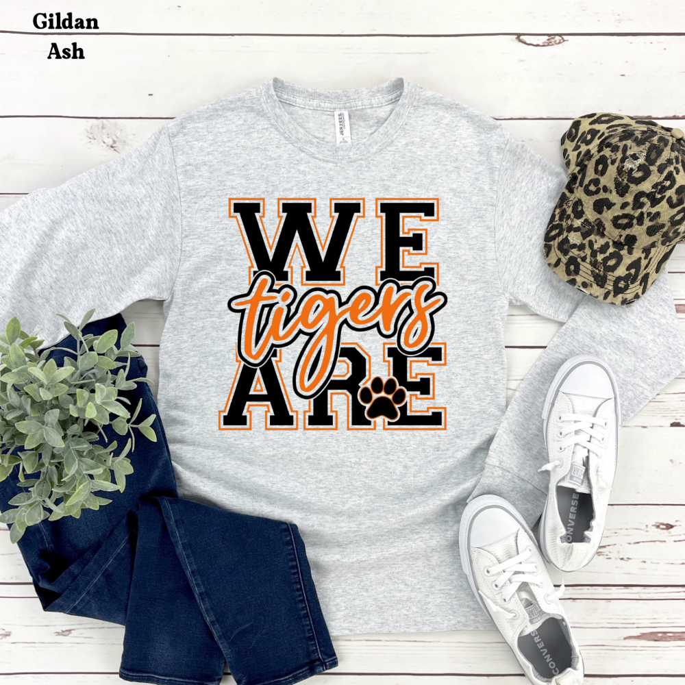 We Are Tigers