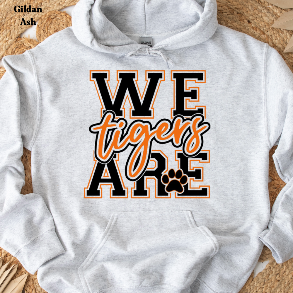 We Are Tigers