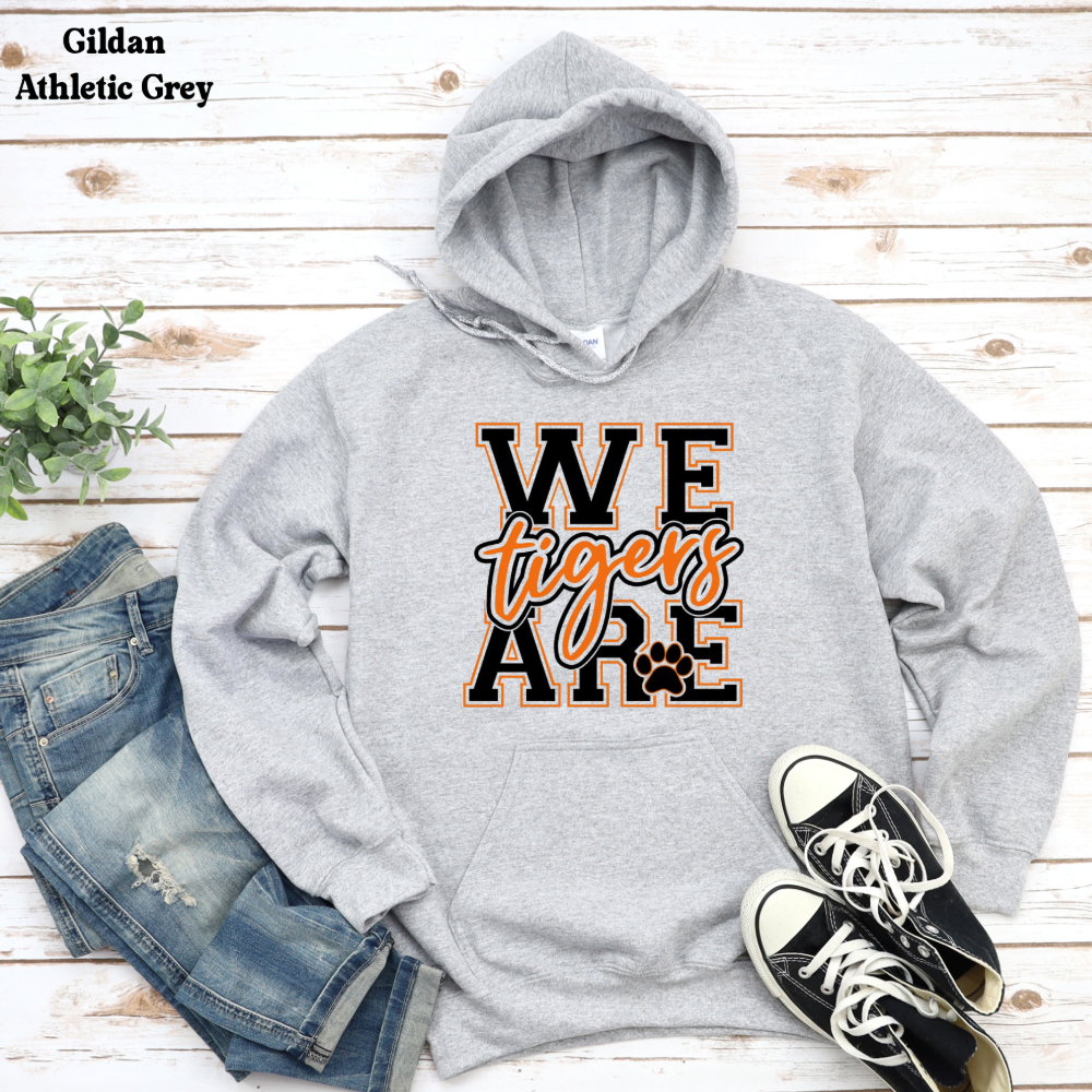 We Are Tigers