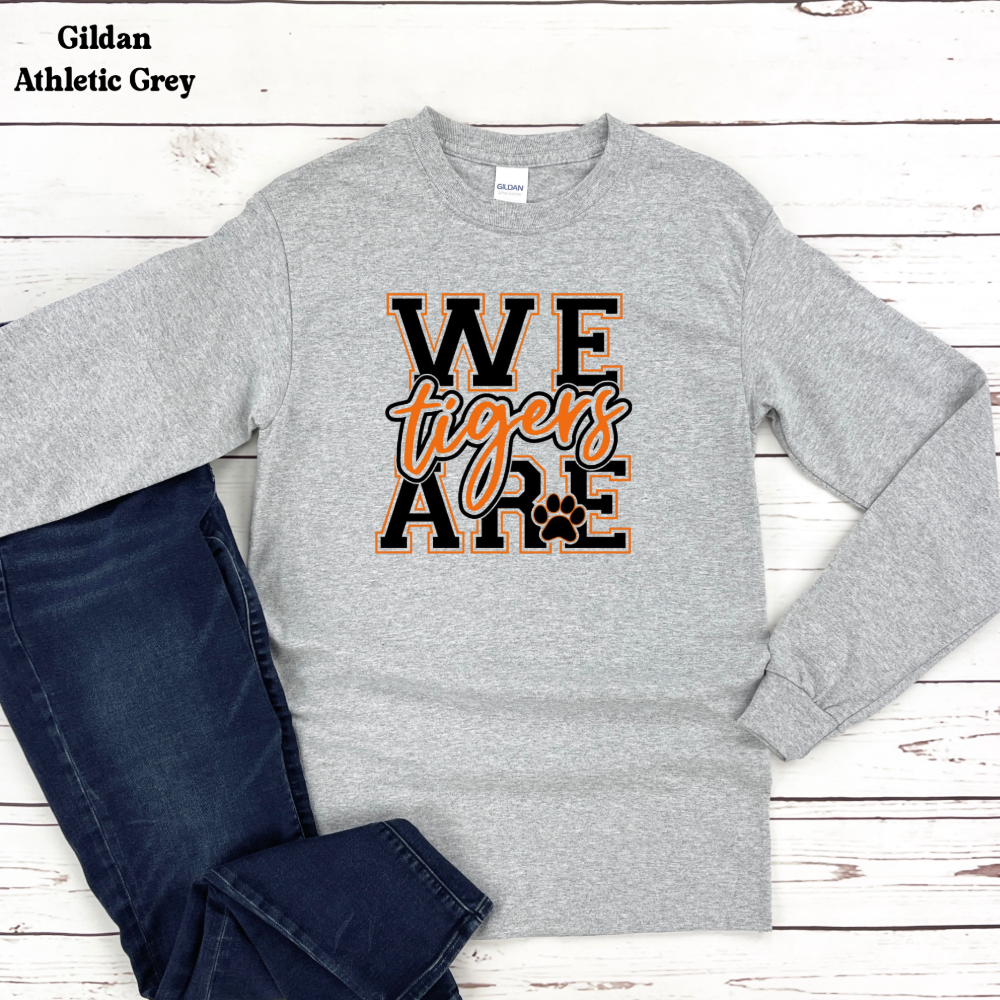 We Are Tigers