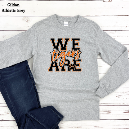 We Are Tigers