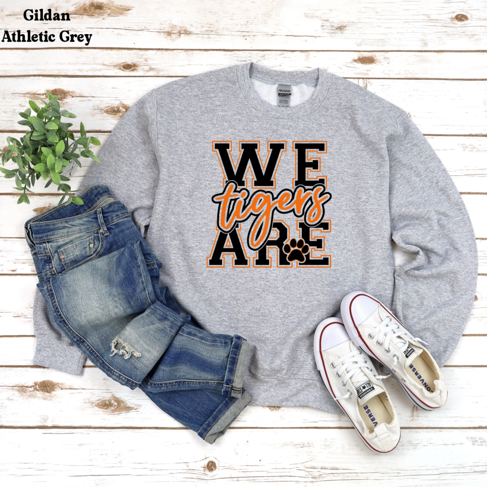 We Are Tigers